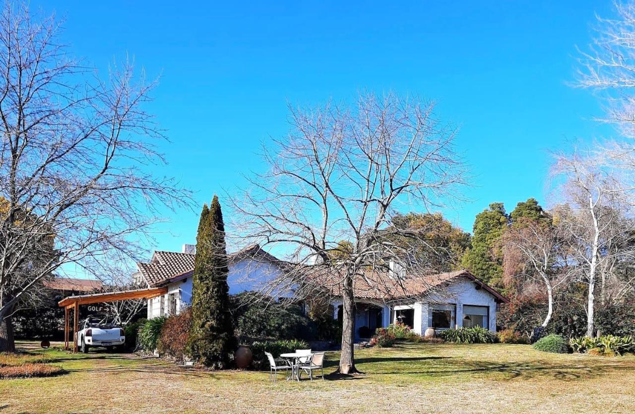 Golf - Casa De Huespedes Villa Tandil Luaran gambar