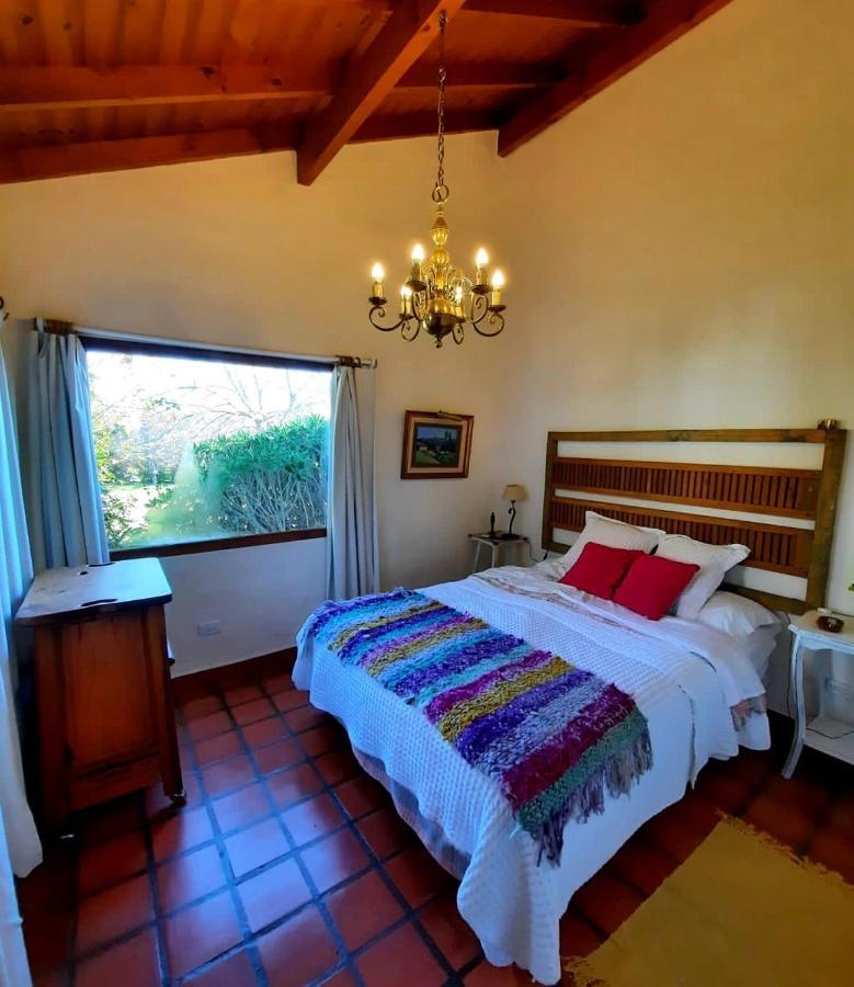 Golf - Casa De Huespedes Villa Tandil Luaran gambar