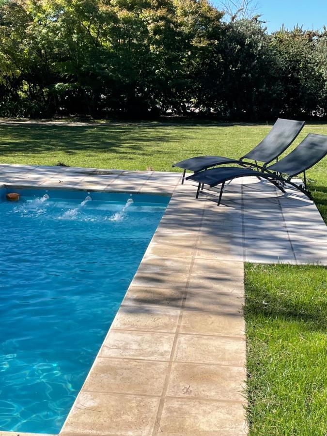 Golf - Casa De Huespedes Villa Tandil Luaran gambar