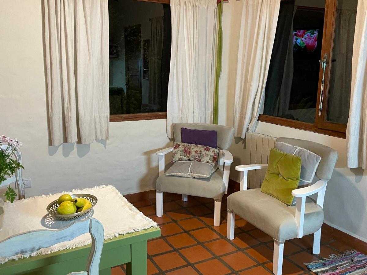 Golf - Casa De Huespedes Villa Tandil Luaran gambar