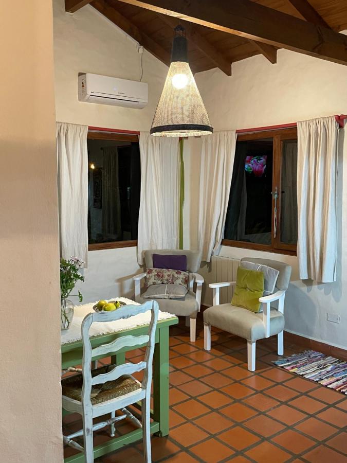 Golf - Casa De Huespedes Villa Tandil Luaran gambar