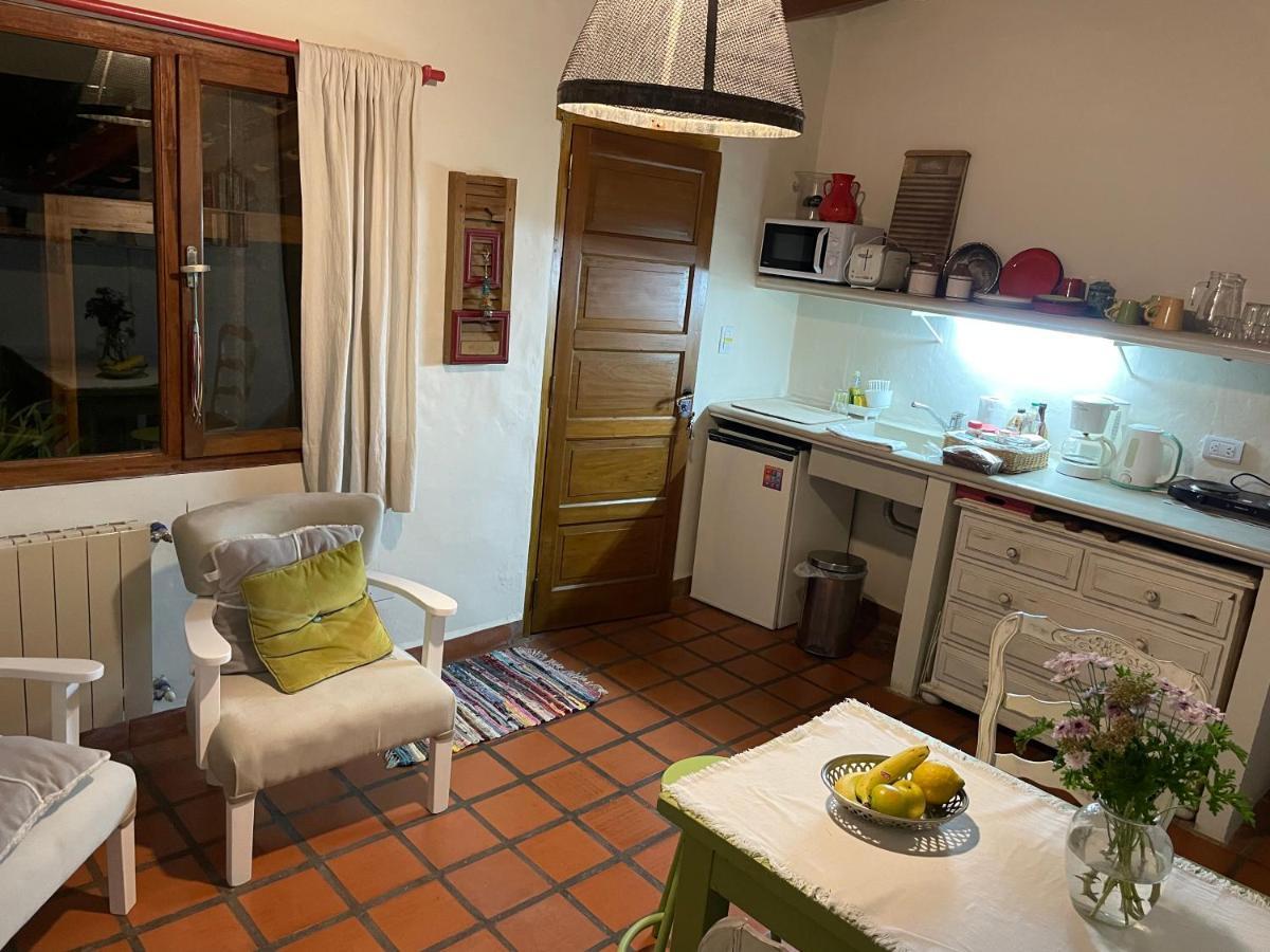 Golf - Casa De Huespedes Villa Tandil Luaran gambar