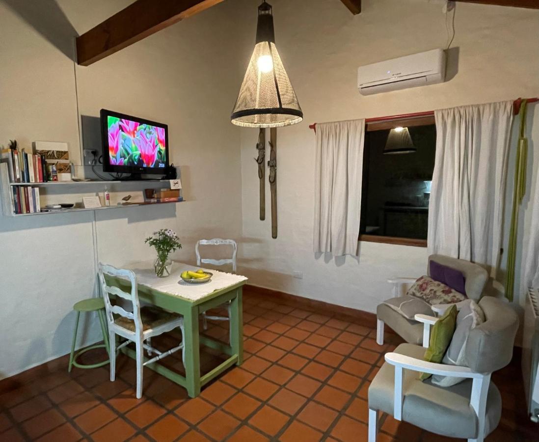 Golf - Casa De Huespedes Villa Tandil Luaran gambar