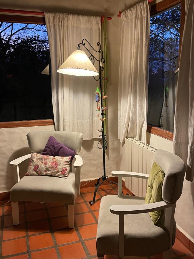 Golf - Casa De Huespedes Villa Tandil Luaran gambar