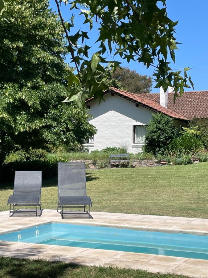 Golf - Casa De Huespedes Villa Tandil Luaran gambar